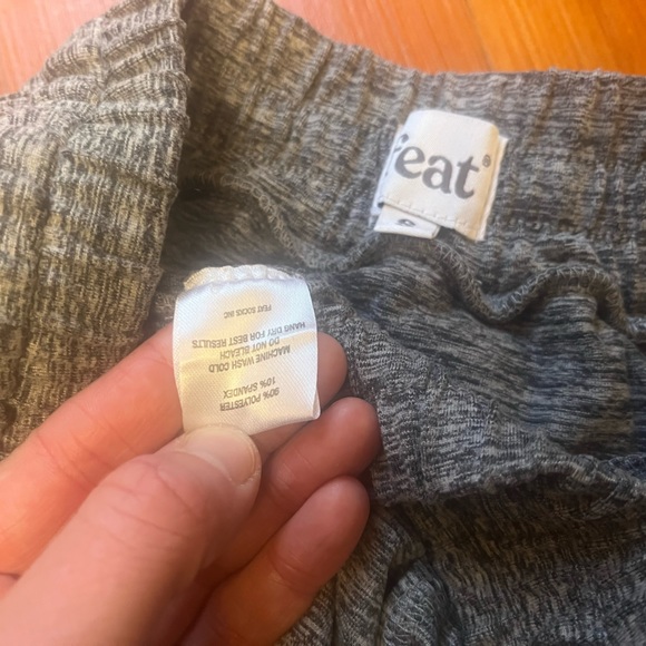 Feat Blanketblend joggers, - Picture 5 of 8